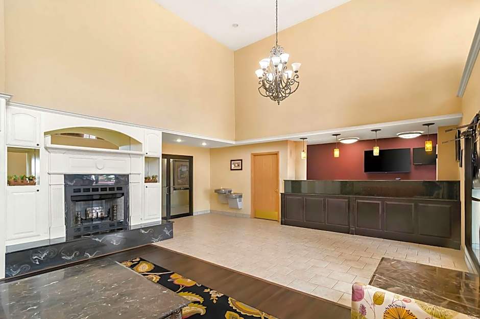 Best Western Stateline Lodge