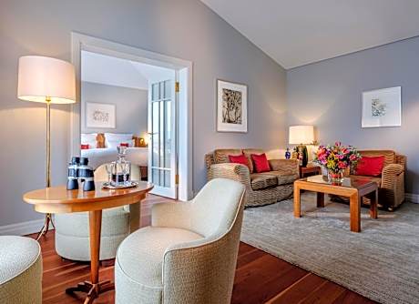 Double Suite with River View