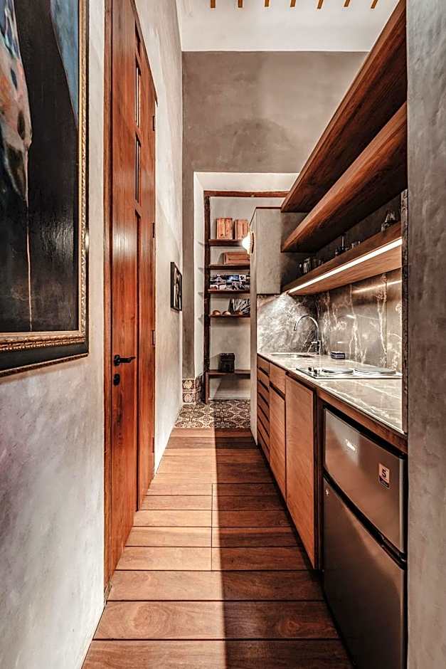 Casa Hacienda diseño de autor