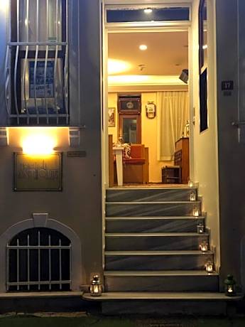 Double Room with Sea View