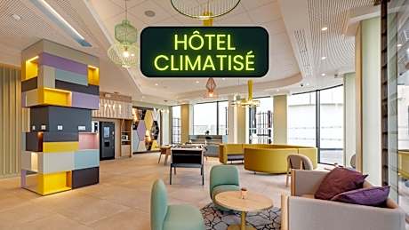B&B HOTEL Lille Lillenium Eurasanté