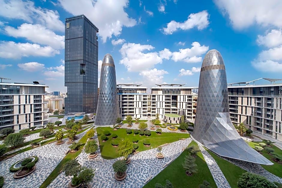 Banyan Tree Doha at La Cigale Mushaireb