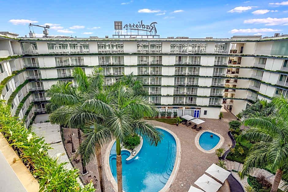 Radisson Blu Hotel & Convention Centre Kigali