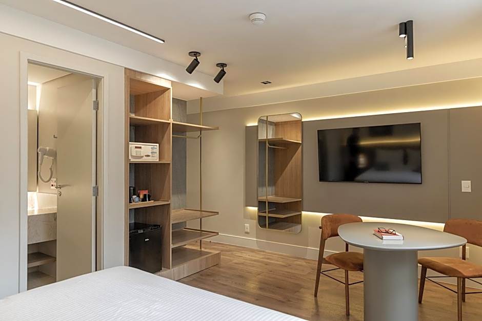 Intercity São Paulo Nações Unidas