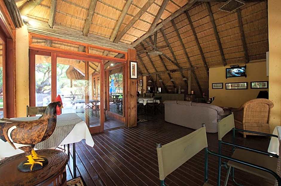 Tuskers Bush Lodge B&B