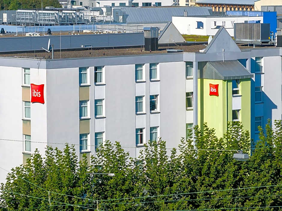 ibis Hotel Frankfurt Messe West