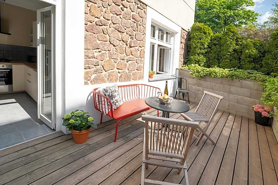 Bed&Breakfast & Apartment Klafé