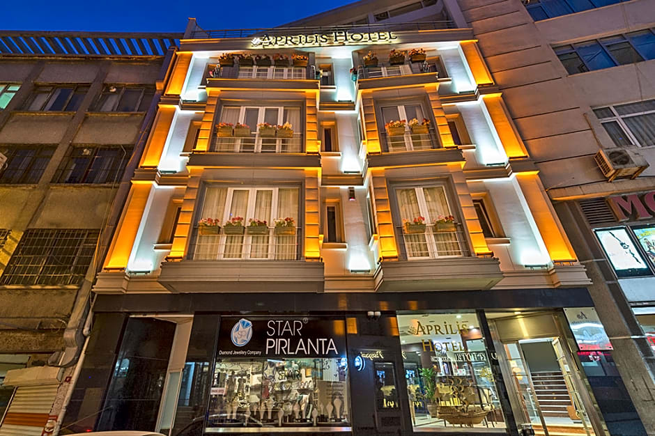 Aprilis Hotel