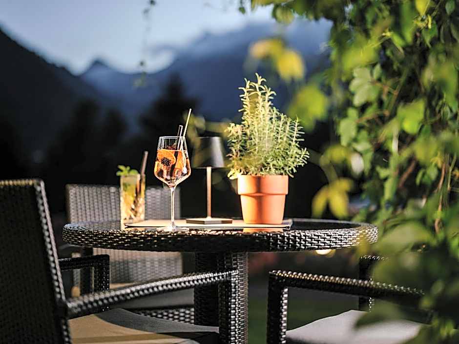 Hotel Vitalquelle Montafon