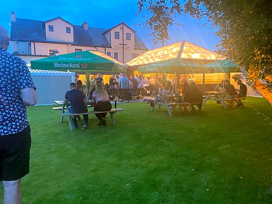 The Copper Still Bar Restaurant & Boutique Rooms