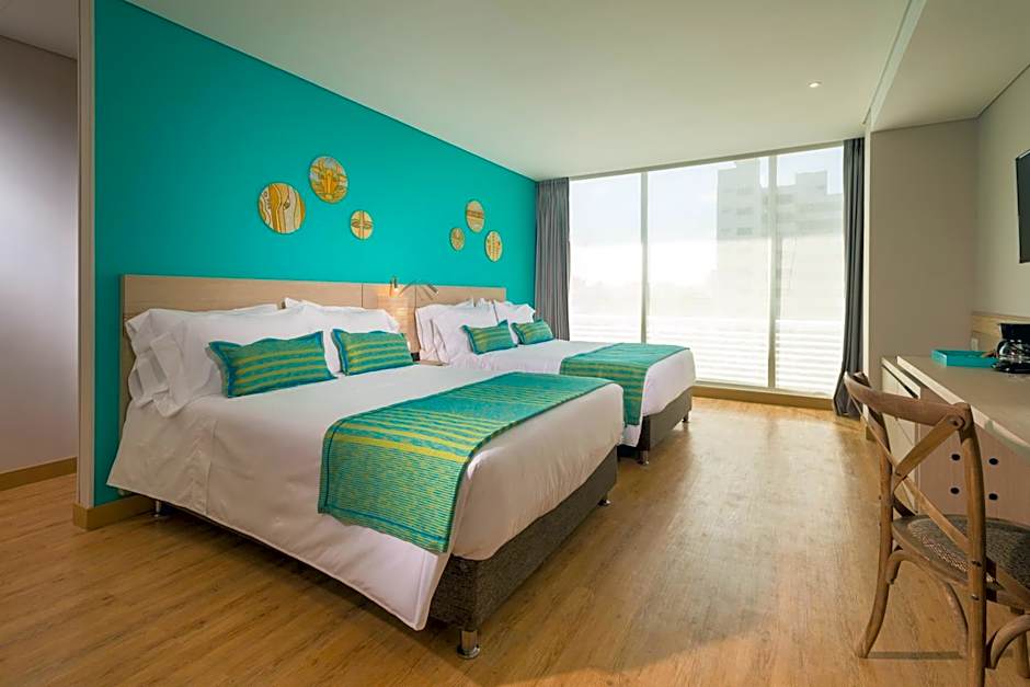bh Barranquilla