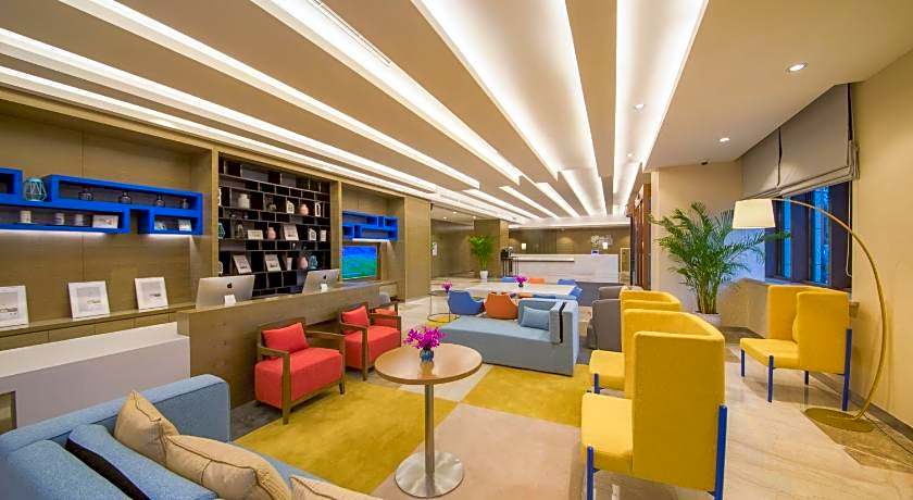 Holiday Inn Express Guian Yungu By IHG