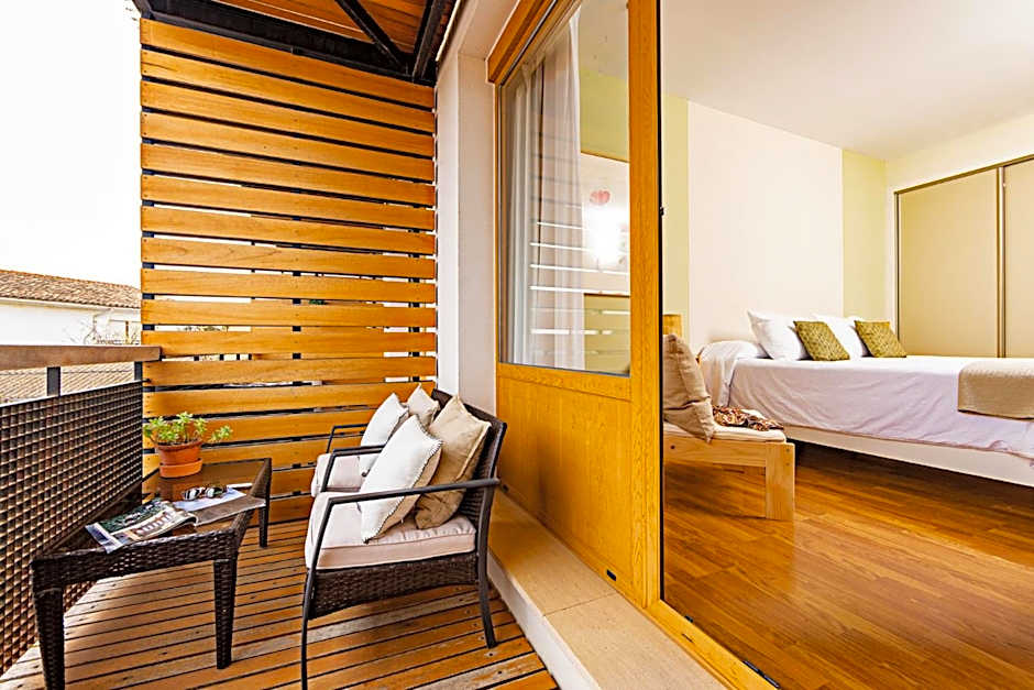 Eco-Hotel Doña Mayor