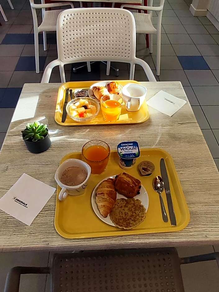 The Originals Access, Hôtel les Iris, Berck-sur-Mer