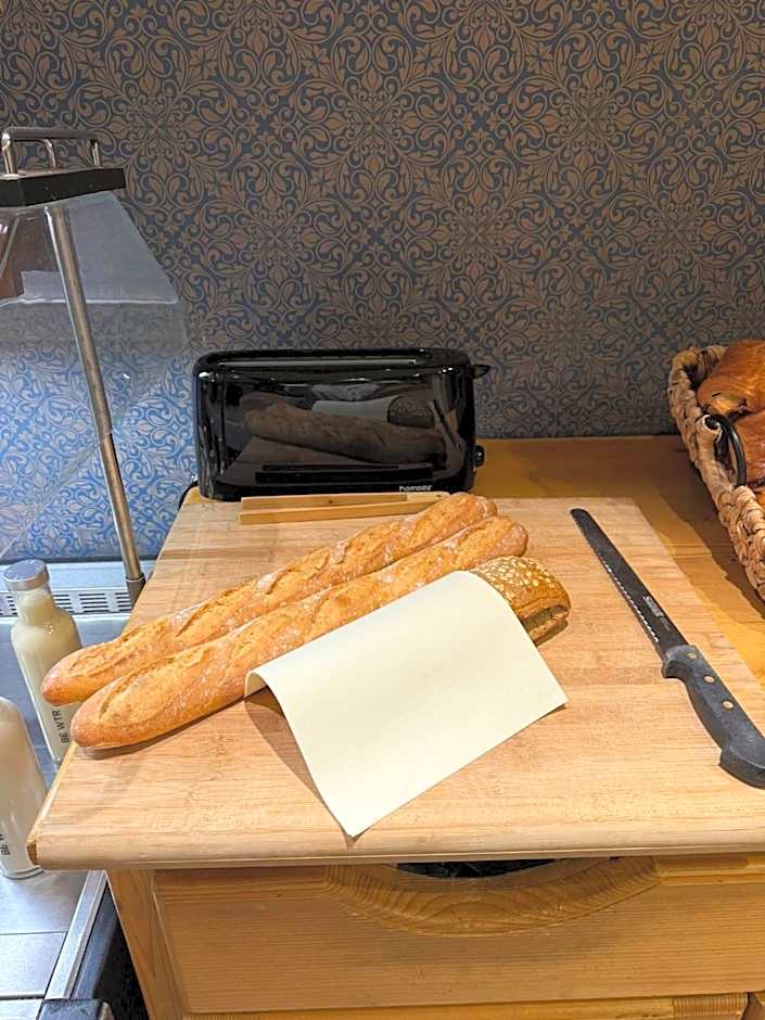 L'Arveyron Open House