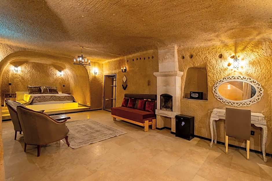 Volca Inn Cappadocia