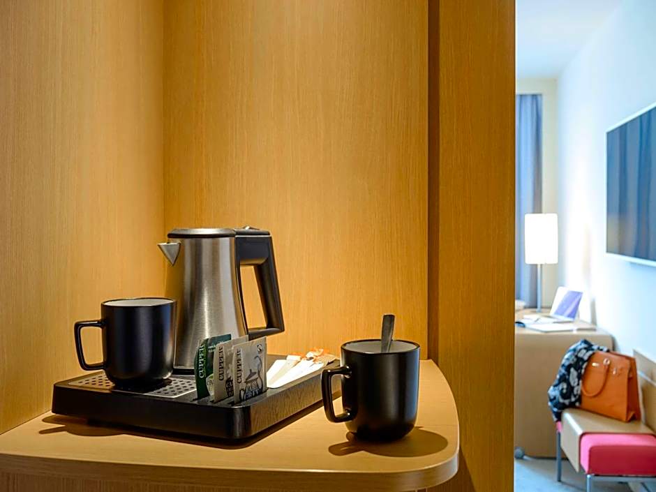 Novotel Milano Malpensa Airport