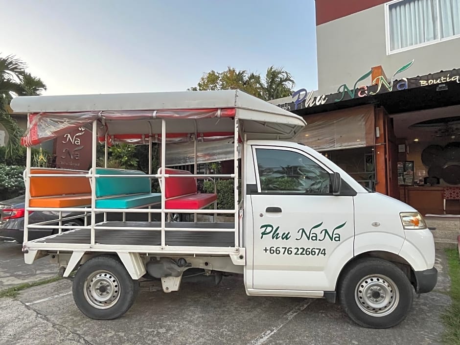 Phu NaNa Boutique Hotel