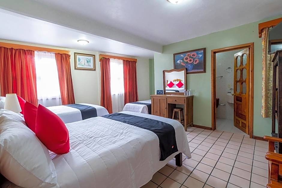 Capital O Hospedaje Los Angeles San Cristobal De Las Casas