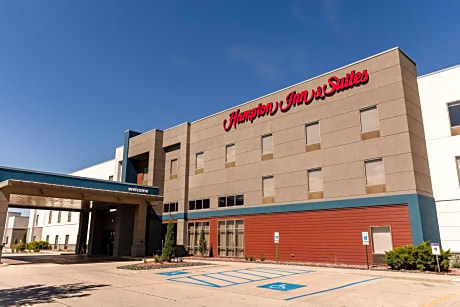 Hampton Inn By Hilton & Suites Scottsbluff-Conference Center, Ne