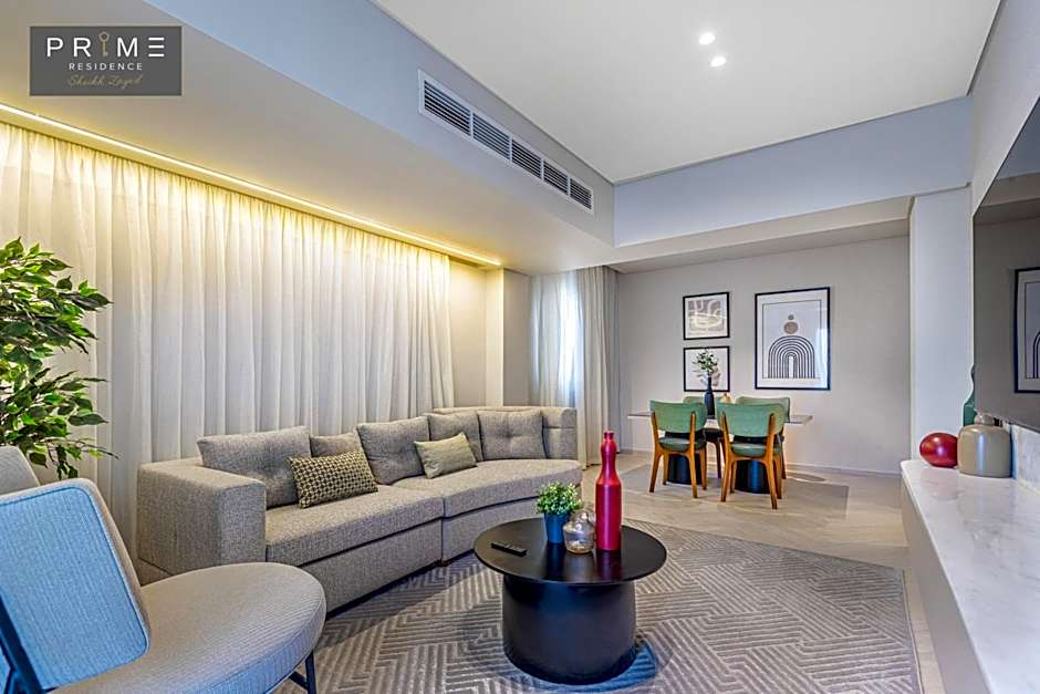 Prime Residence Sheikh Zayed