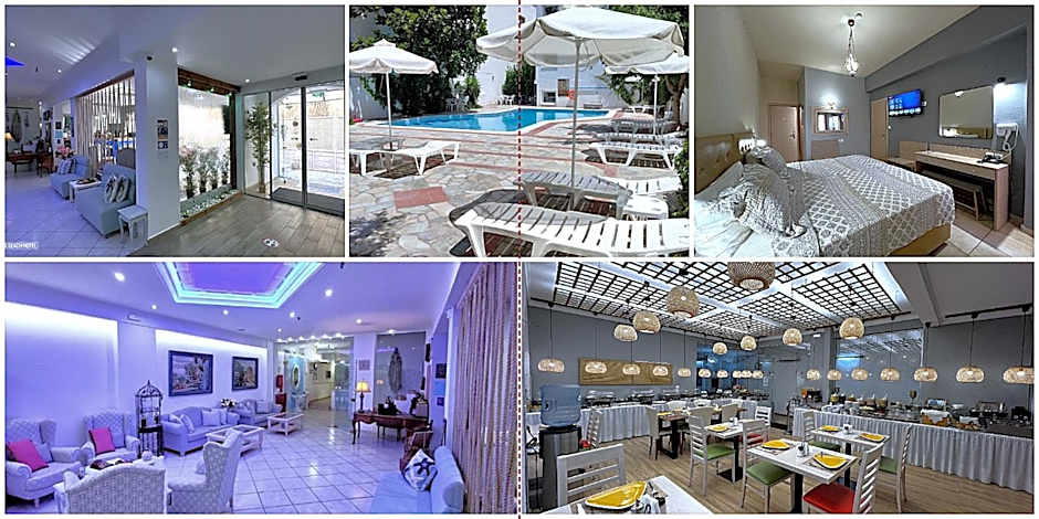 Thalia deco City & Beach Hotel