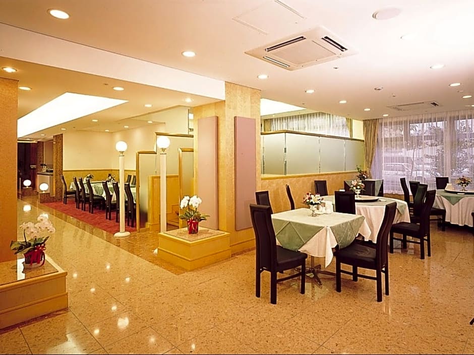 Marroad Inn Omiya