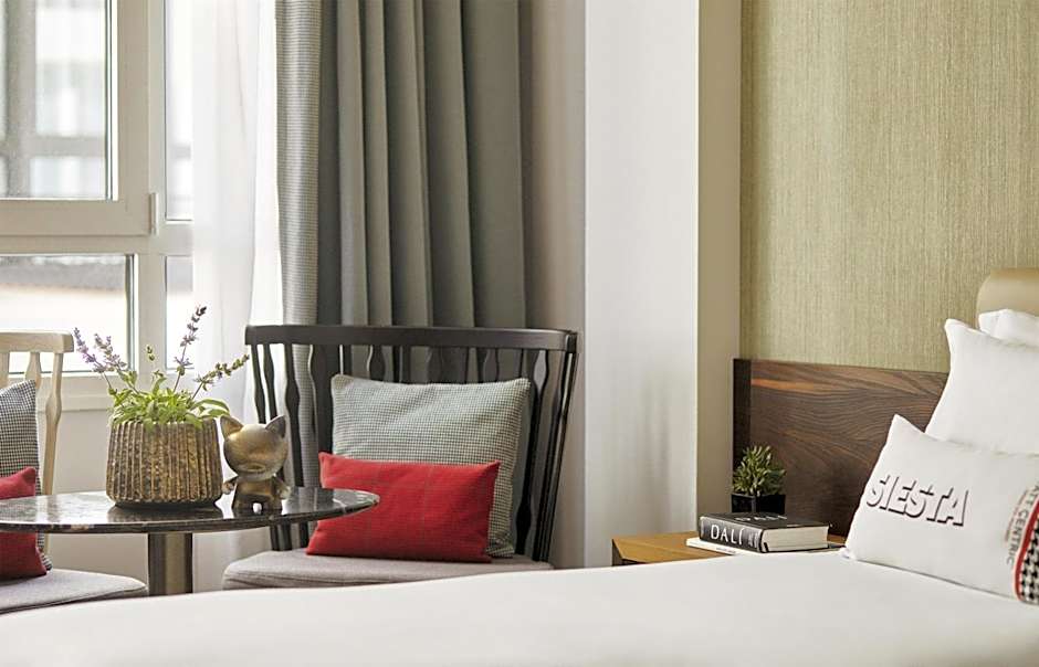 Hyatt Centric Gran Via Madrid