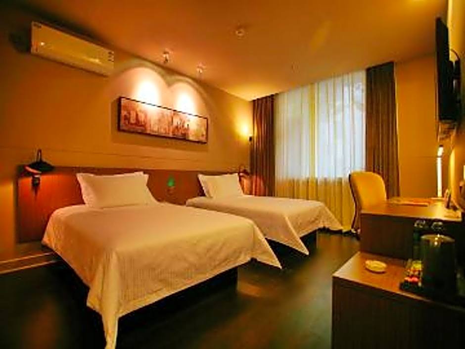 Jinjiang Inn Select Taiyuan Pingyang Road Branch