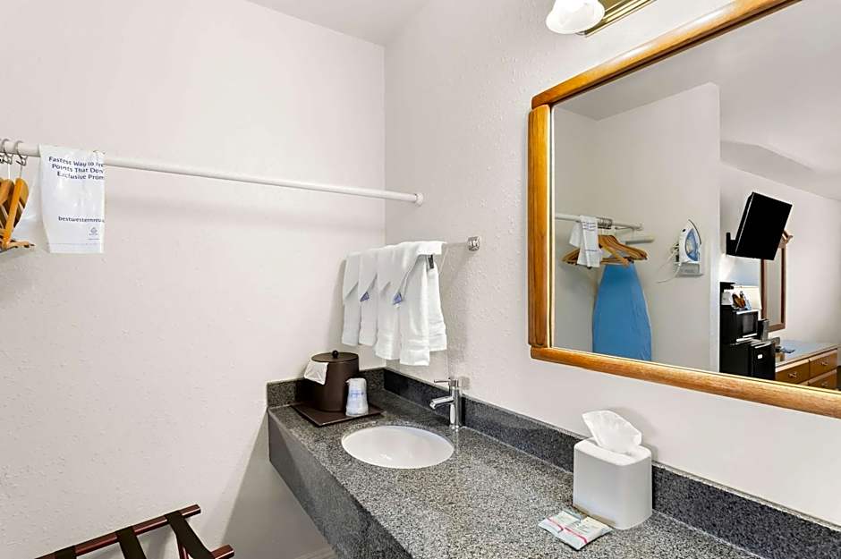 SureStay Plus Hotel by Best Western Susanville