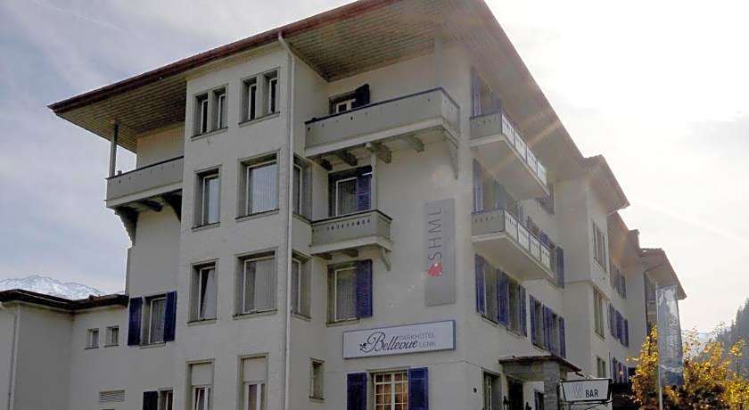 Parkhotel Bellevue
