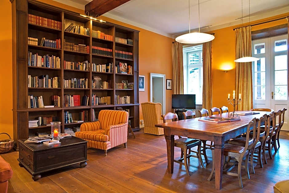 Hotel & Restaurant Gutshaus Ludorf