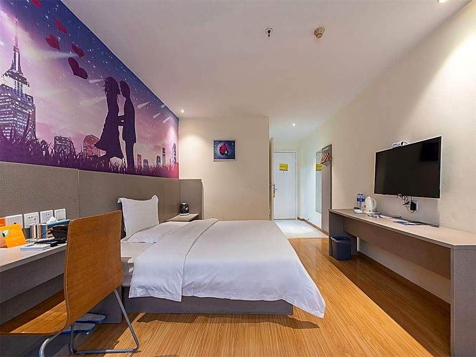 7 Days Inn Foshan Temple Baihua Squrare Branch