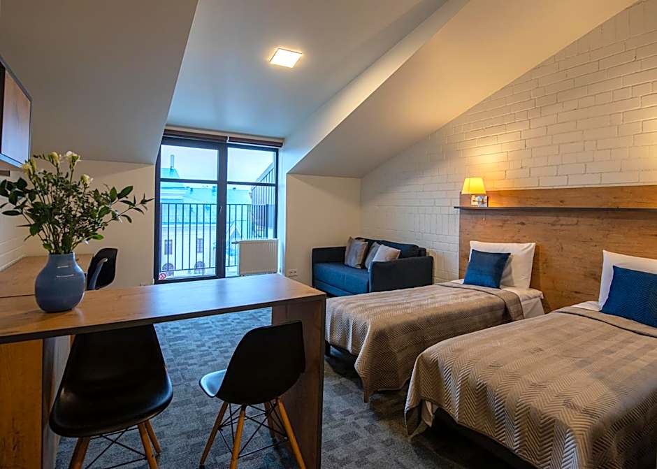 Loft Inn SELF-CHECK IN