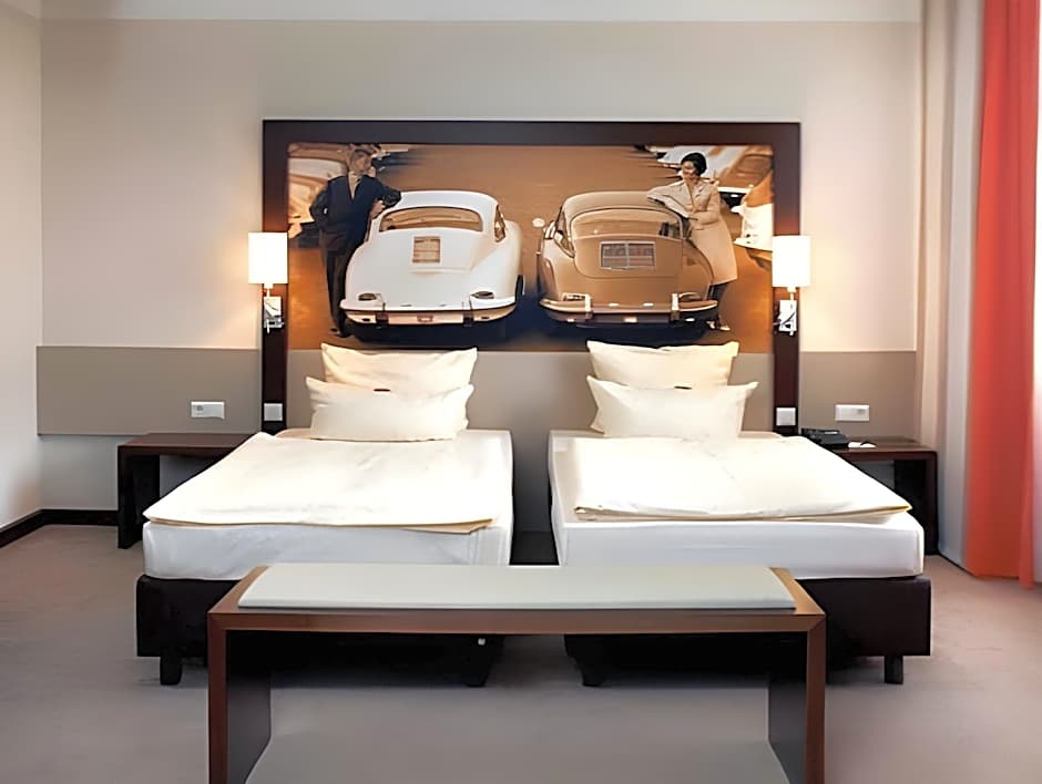 elaya hotel stuttgart ludwigsburg ehemals Abacco by Rilano