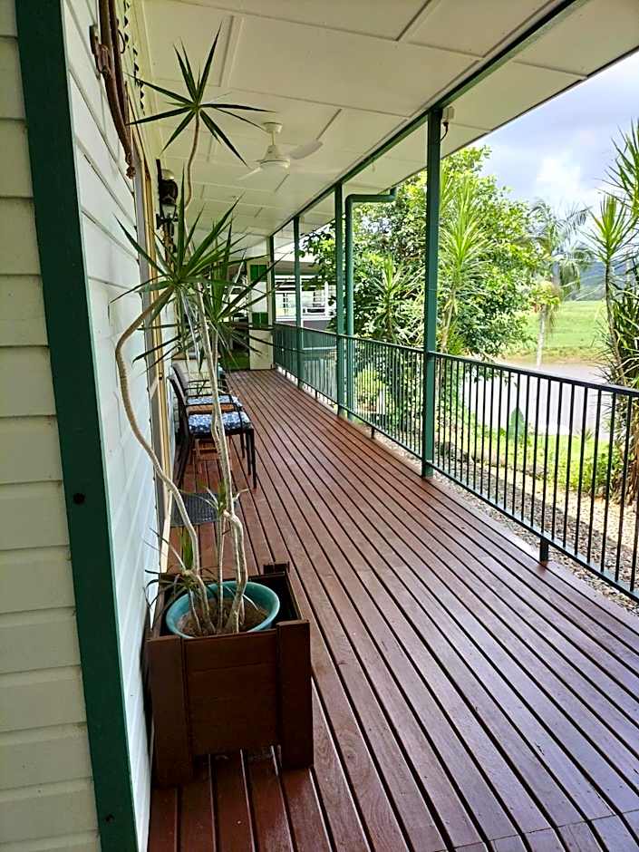 Daintree Riverview Lodges