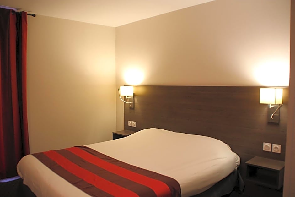 The Originals City, Hotel Le Louisiane, Belfort Sud (Inter-Hotel)