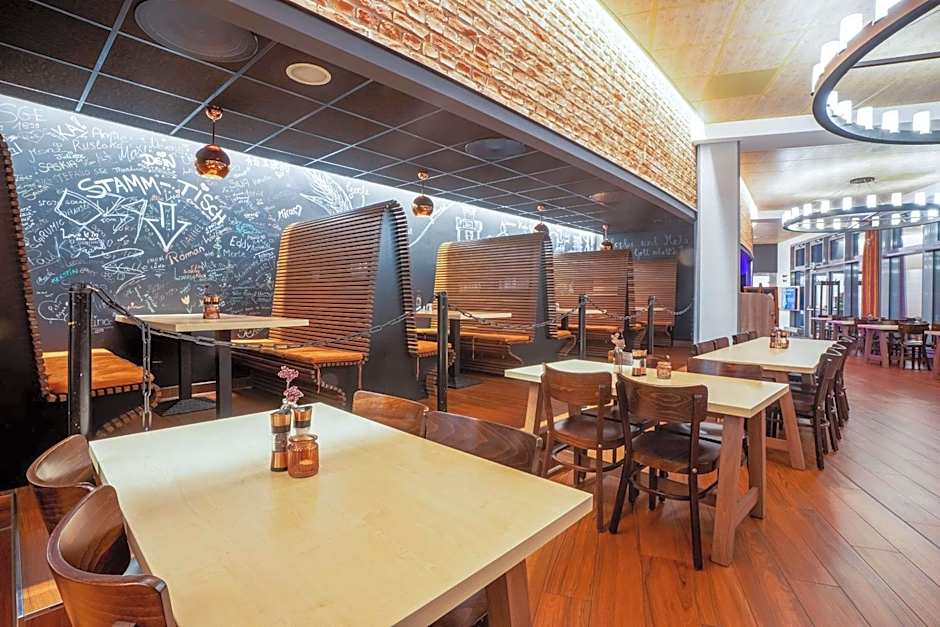 Hey Lou Hotel Frankfurt Airport