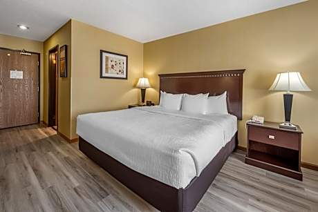 King Room - Accessible/Non-Smoking