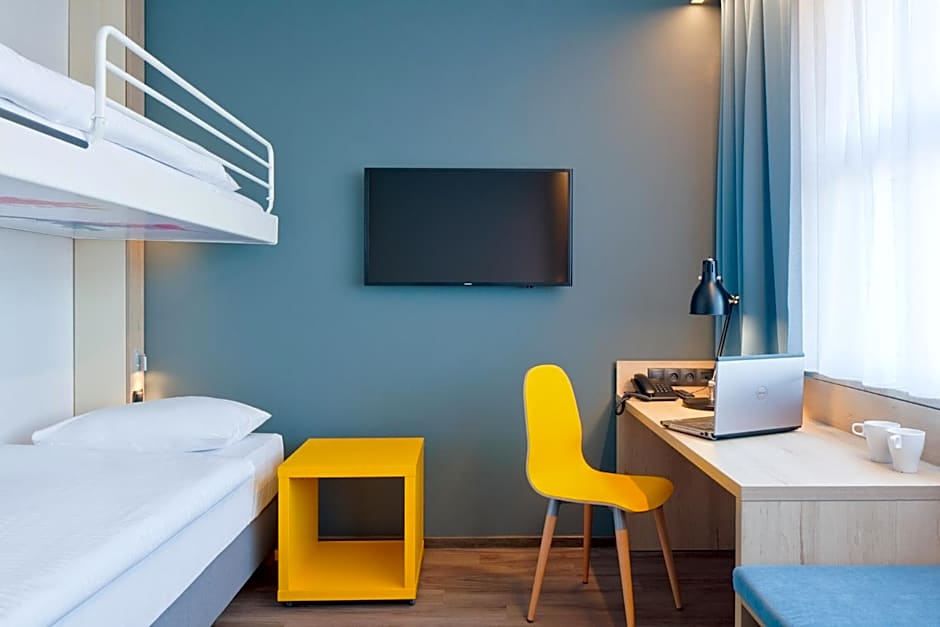 o3Hotel dawny Start Hotel Atos