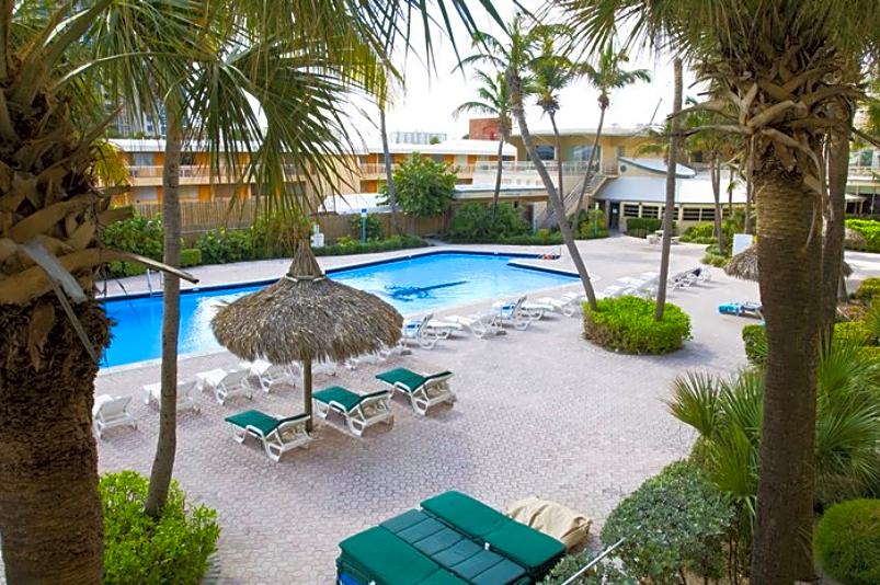 Days Hotel - Thunderbird Beach – Miami Beach - Sunny Isles, FL
