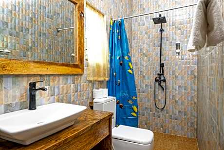 Double Room with Terrace