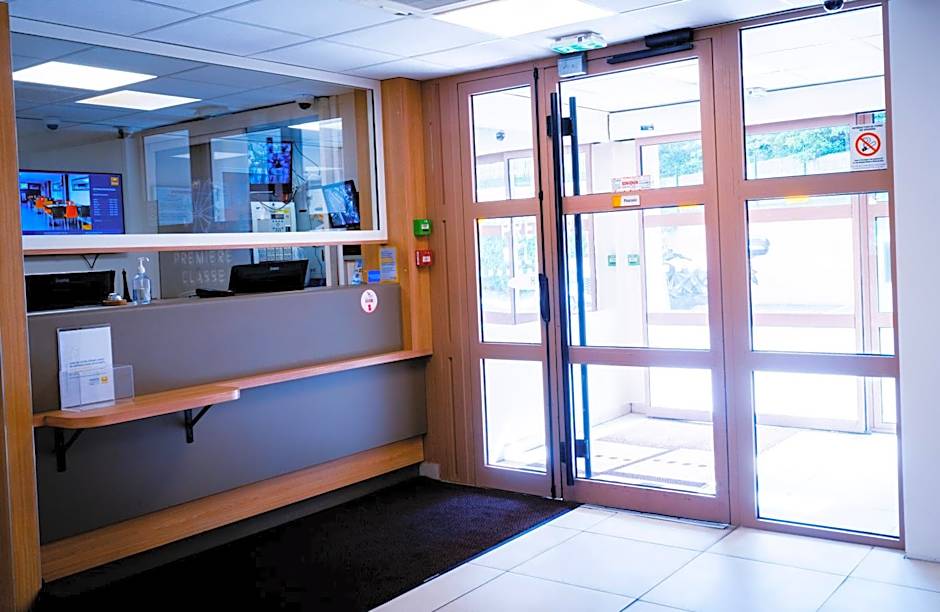 Premiere Classe Paris-Ouest Gennevilliers