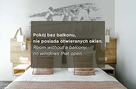 Economy Double Room