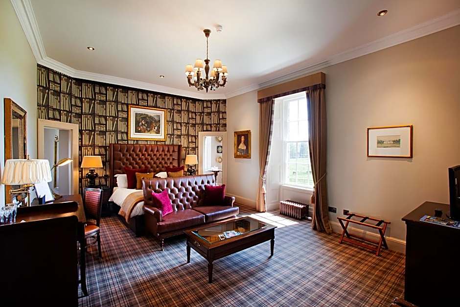 Meldrum House Hotel Golf And Country Estate