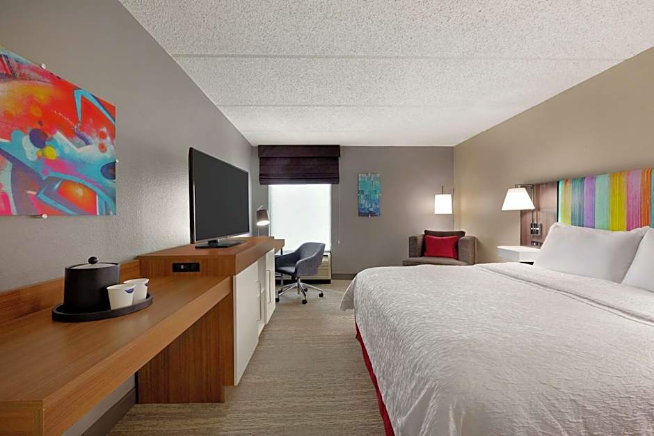 Hampton Inn By Hilton Houston-Brookhollow