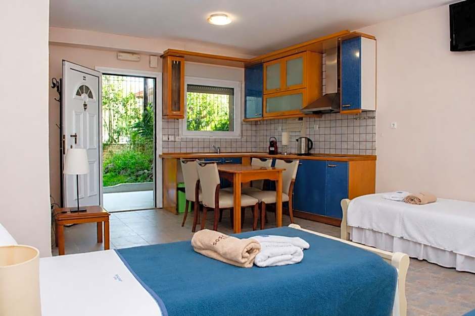 Hotel Dionysos Polichrono