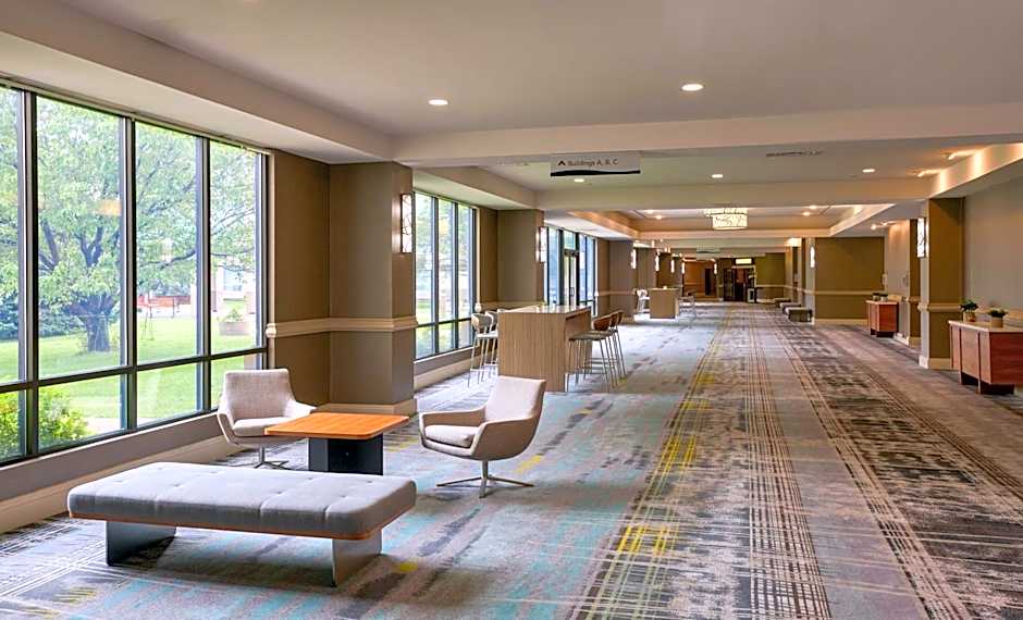 DoubleTree by Hilton Minneapolis Airport, MN