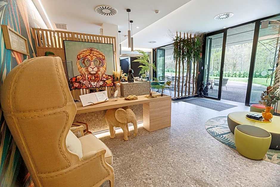 Hotel Ecos del Sella