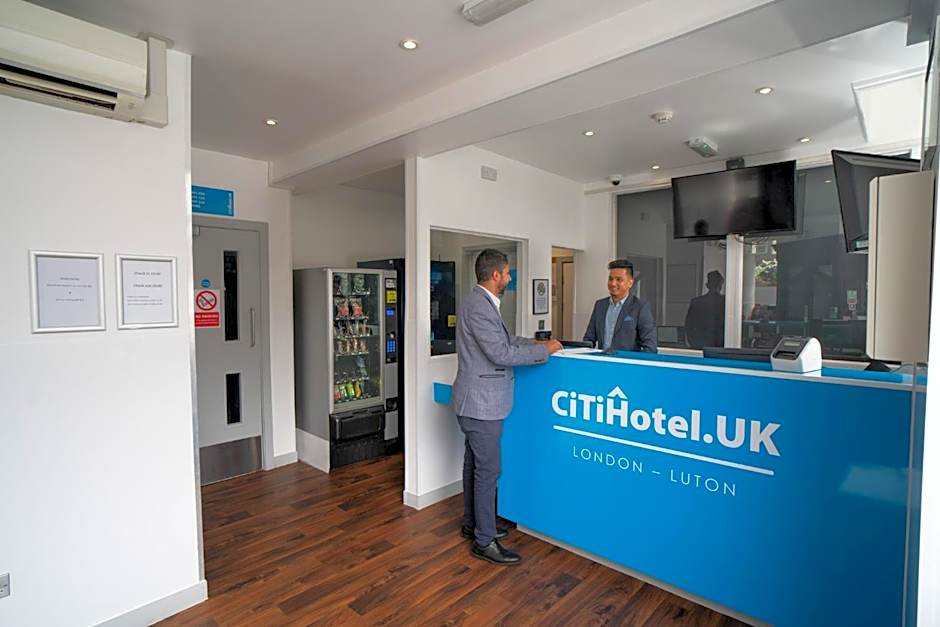 CiTi Hotel London Luton